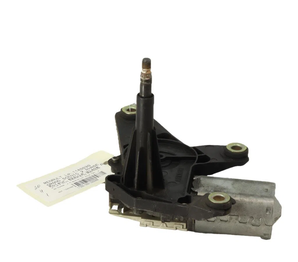 Moteur essuie-glace ar gauche Renault GRAND SCÉNIC II (JM0-1_) 1.9 dci (jm0g, jm12, jm1g, jm2c) (2004-2006) occasion