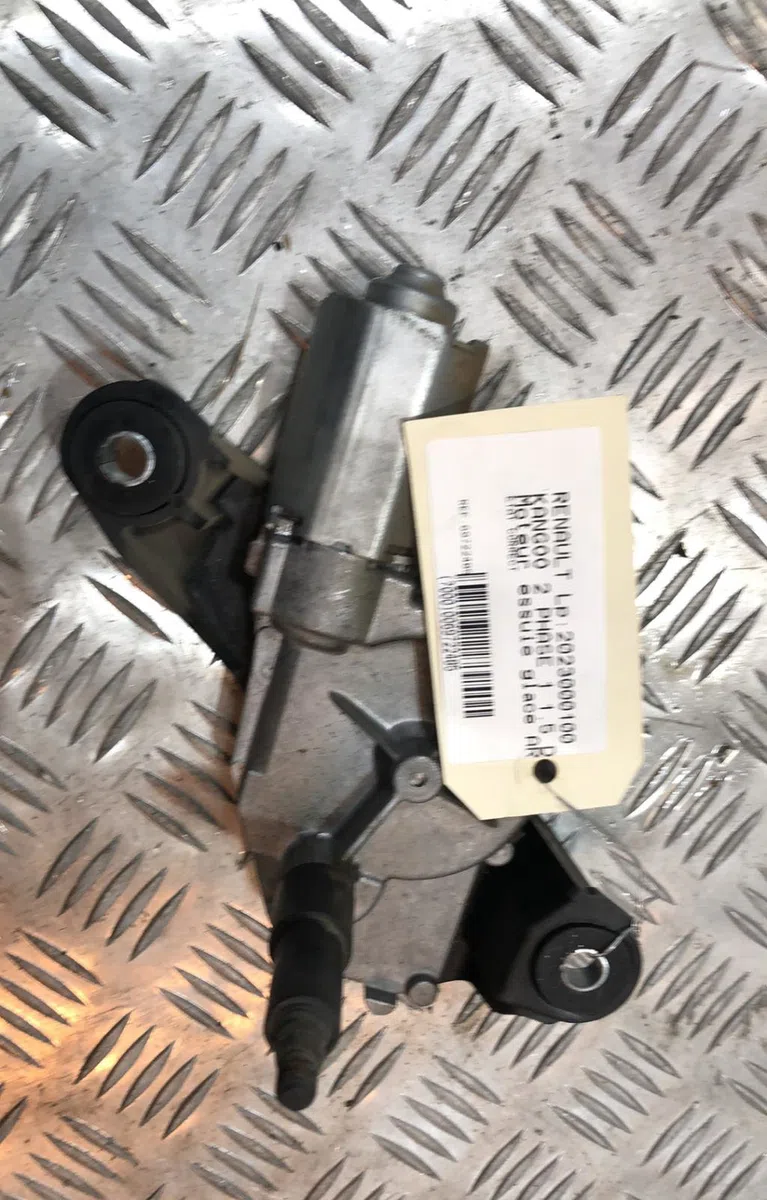 Moteur essuie-glace ar gauche RENAULT KANGOO 2 PHASE 1 occasion