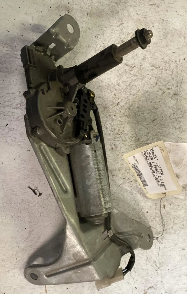 Moteur essuie-glace ar gauche Renault LAGUNA I (B56_, 556_) 2.0 (1999-2001) occasion