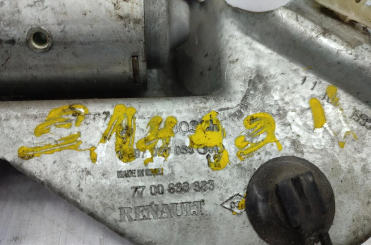 Moteur essuie-glace ar gauche RENAULT MEGANE 1 PHASE 1 occasion
