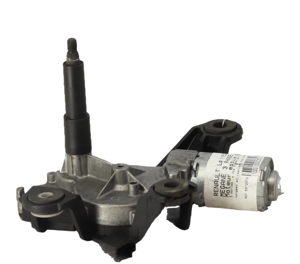 Moteur essuie-glace ar gauche Renault MEGANE III 3-5 portes (BZ0-1_, B3_) 1.5 dci (bz09, bz0d, bz1w, bz29, bz14) (2009) 