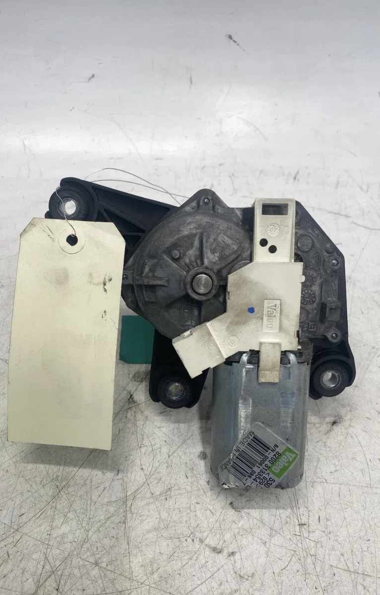 Moteur essuie-glace ar gauche Renault MODUS - GRAND MODUS (F-JP0_) 1.5 dci (jp0g, jp0h) (2005) 5 portes occasion
