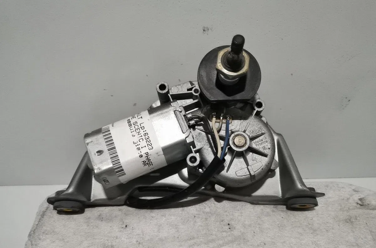 Moteur essuie-glace ar gauche RENAULT SCENIC 1 PHASE 1 occasion