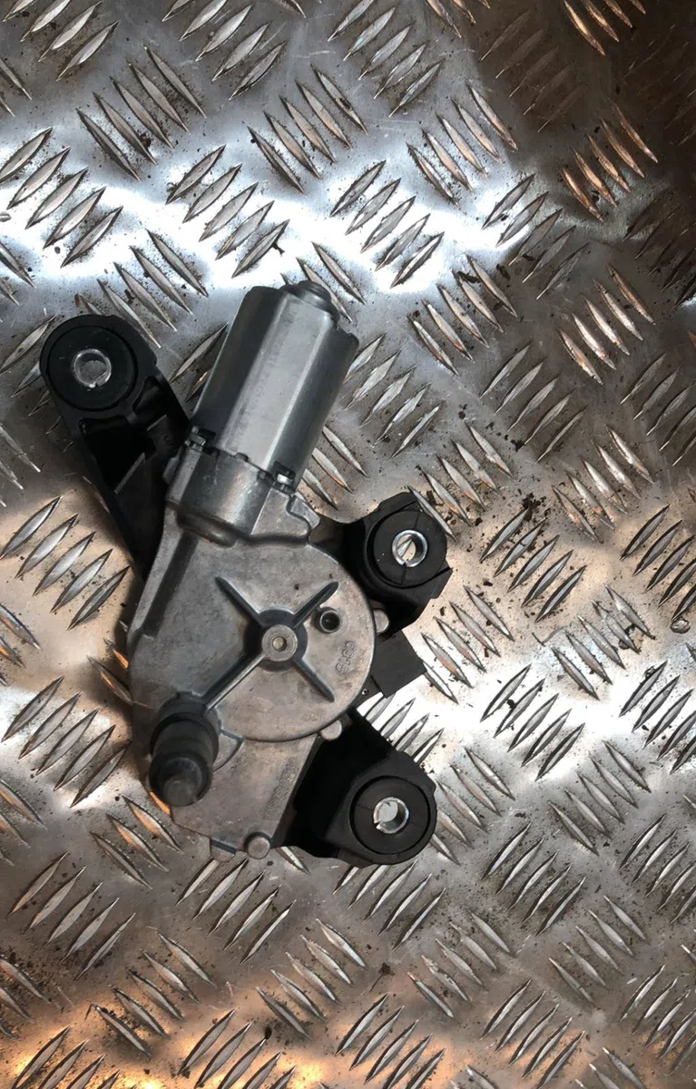 Moteur essuie-glace ar gauche RENAULT SCENIC 3 PHASE 1 occasion