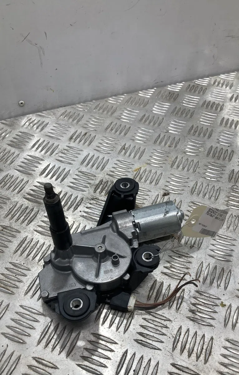Moteur essuie-glace ar gauche RENAULT SCENIC 3 PHASE 3 occasion