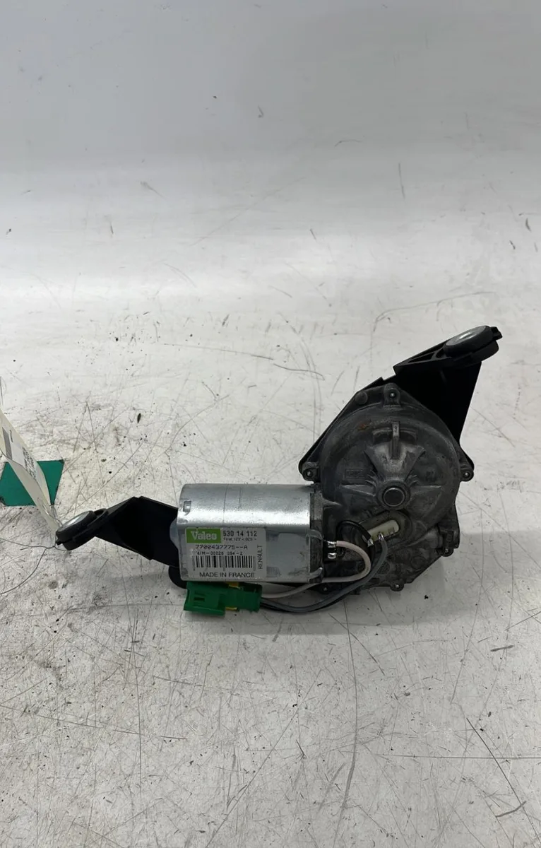 Moteur essuie-glace ar gauche Renault SCÉNIC I Monospace (JA0-1_, FA0_) 1.6 (ja00, ja16, ja15, ja19, ja1v, ja2b, ja2c, j
