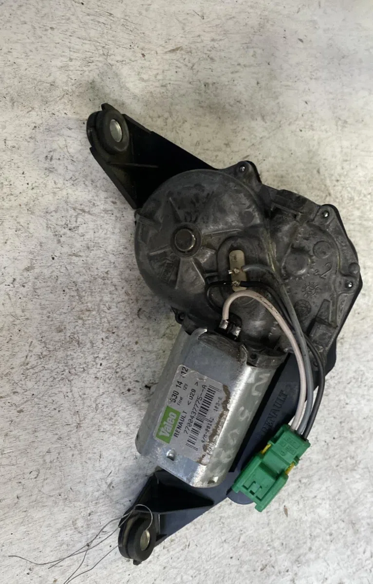 Moteur essuie-glace ar gauche Renault SCÉNIC I Monospace (JA0-1_, FA0_) 1.9 dci (ja05, ja1f) (1999-2003) 5 portes occasi