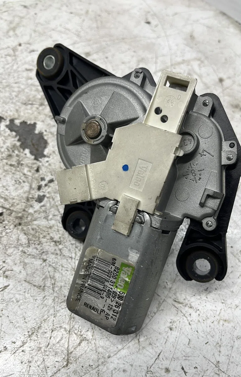 Moteur essuie-glace ar gauche RENAULT TWINGO 2 PHASE 1 occasion