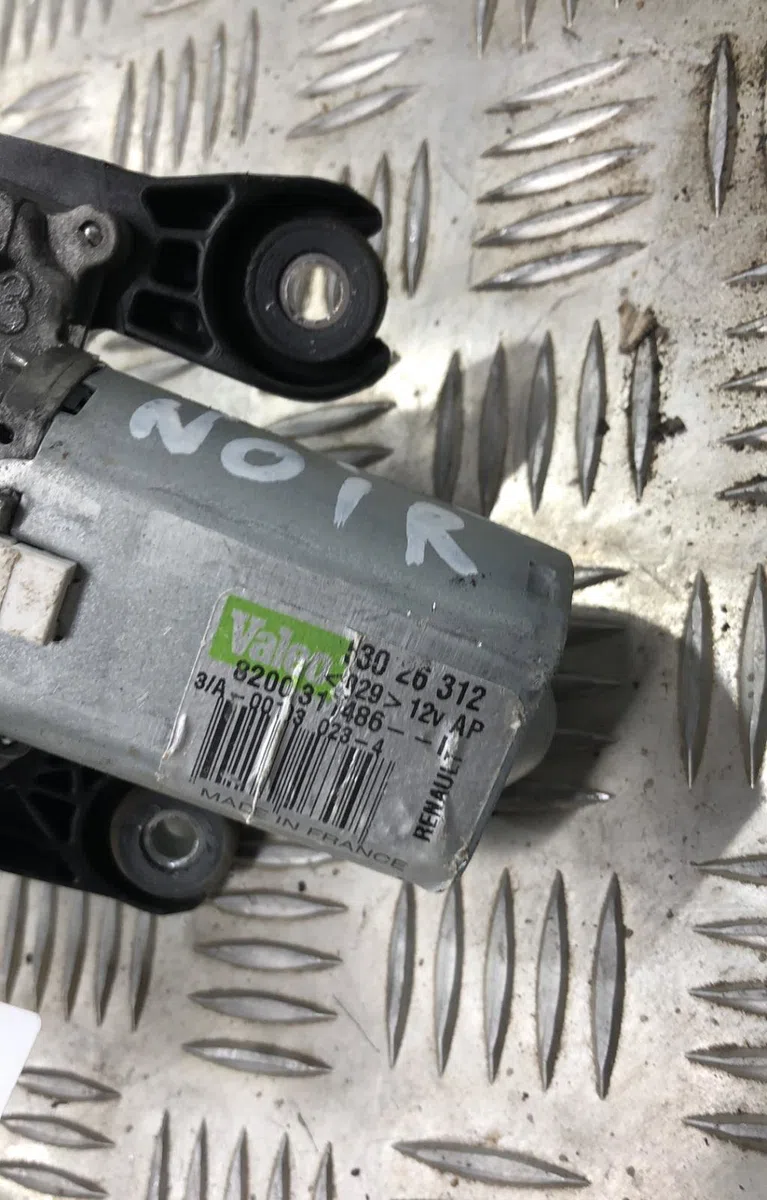 Moteur essuie-glace ar gauche RENAULT TWINGO 2 PHASE 2 occasion