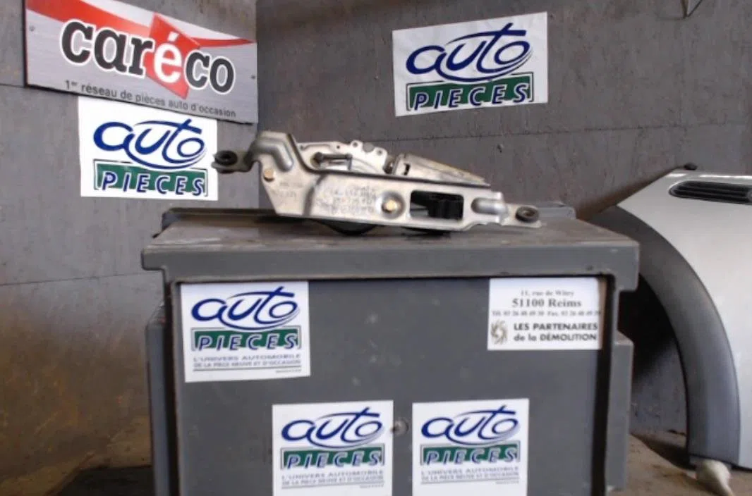 Moteur essuie-glace ar gauche SEAT IBIZA 2 PHASE 2 occasion