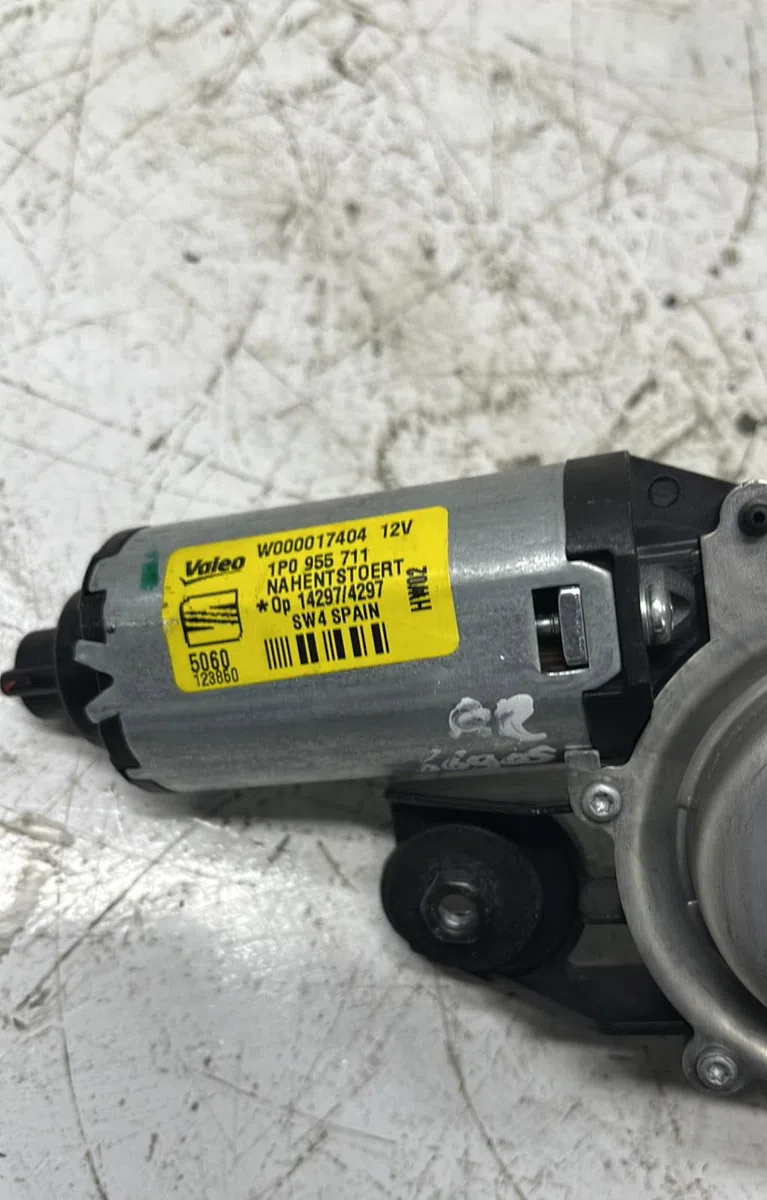 Moteur essuie-glace ar gauche SEAT LEON 2 PHASE 2 occasion