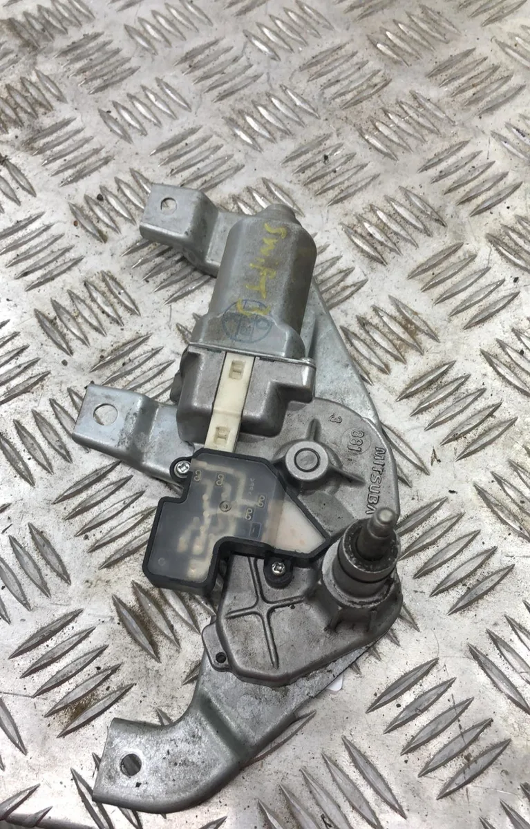 Moteur essuie-glace ar gauche SUZUKI SWIFT 3 occasion
