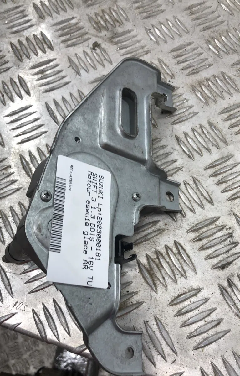 Moteur essuie-glace ar gauche SUZUKI SWIFT 3 occasion