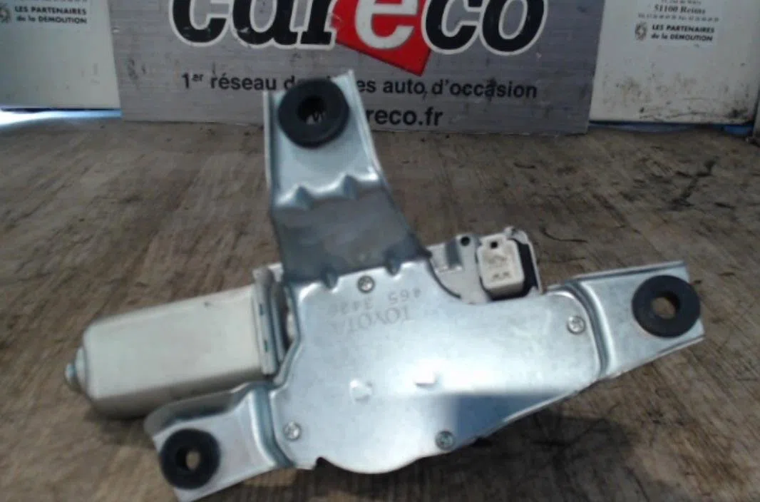 Moteur essuie-glace ar gauche TOYOTA COROLLA 10 0 occasion