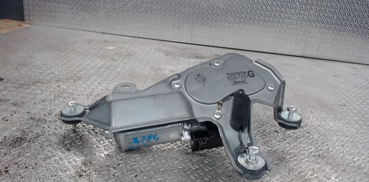 Moteur essuie-glace ar gauche TOYOTA RAV4 3 RAV4 3 PHASE 1 occasion