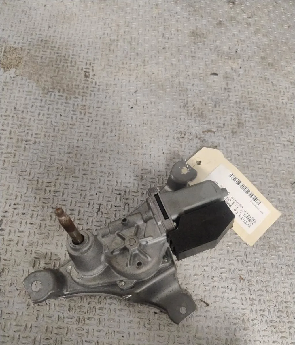 Moteur essuie-glace ar gauche TOYOTA YARIS 3 YARIS 3 PHASE 1 occasion