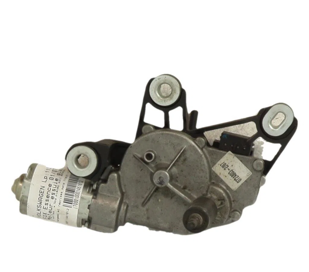 Moteur essuie-glace ar gauche Volkswagen FOX 3-5 portes (5Z1, 5Z3, 5Z4) 1.2 (2005-2011) occasion