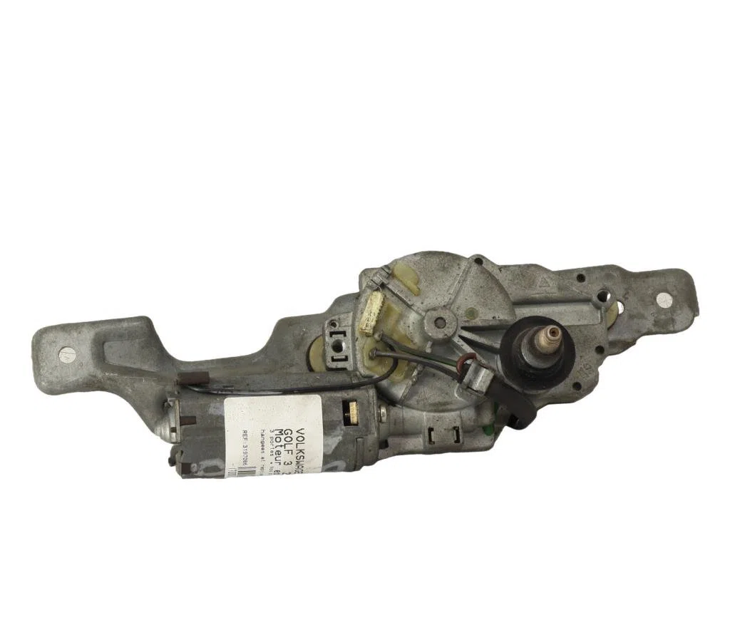 Moteur essuie-glace ar gauche VOLKSWAGEN GOLF 3 occasion