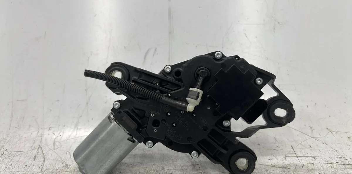 Moteur essuie-glace ar gauche VOLKSWAGEN GOLF 6 BREAK occasion