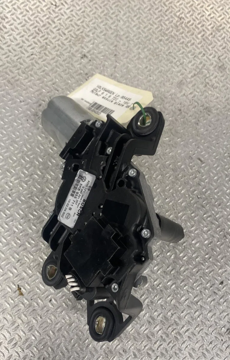Moteur essuie-glace ar gauche VOLKSWAGEN GOLF 6  GOLF 6 occasion