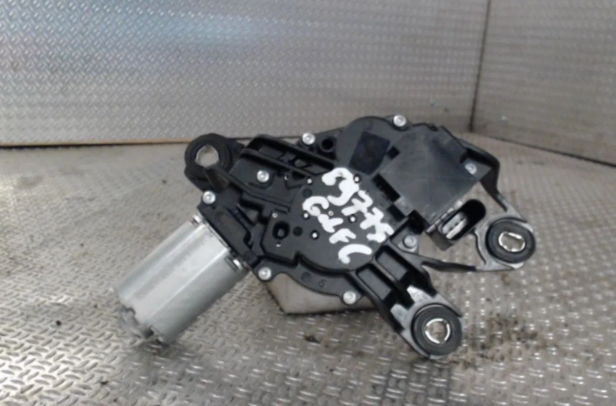 Moteur essuie-glace ar gauche Volkswagen GOLF VI (5K1) 2.0 tdi (2008-2013) 5 portes occasion