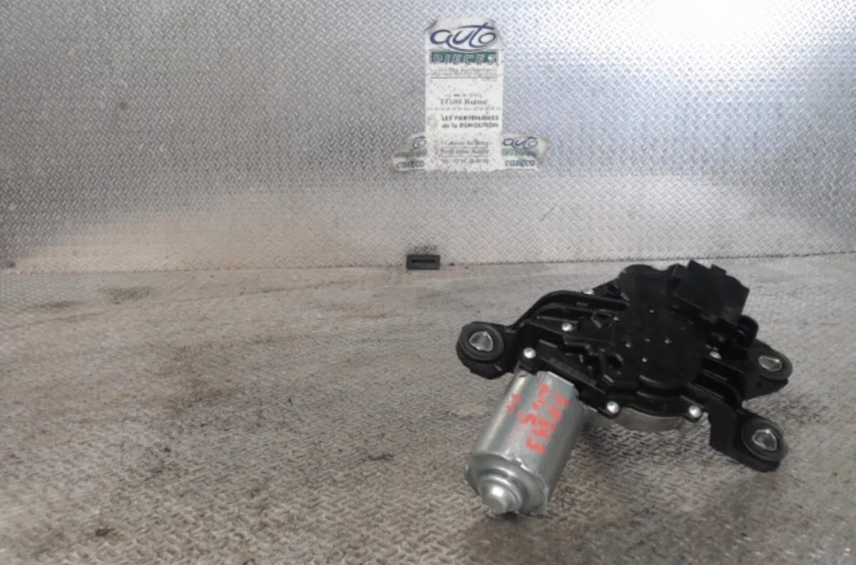 Moteur essuie-glace ar gauche Volkswagen POLO V (6R1, 6C1) 1.2 tsi 16v (2014-2017) 5 portes occasion