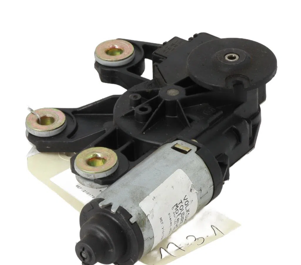 Moteur essuie-glace ar gauche Volkswagen TOUAREG (7LA, 7L6, 7L7) 2.5 r5 tdi (2003-2010) occasion