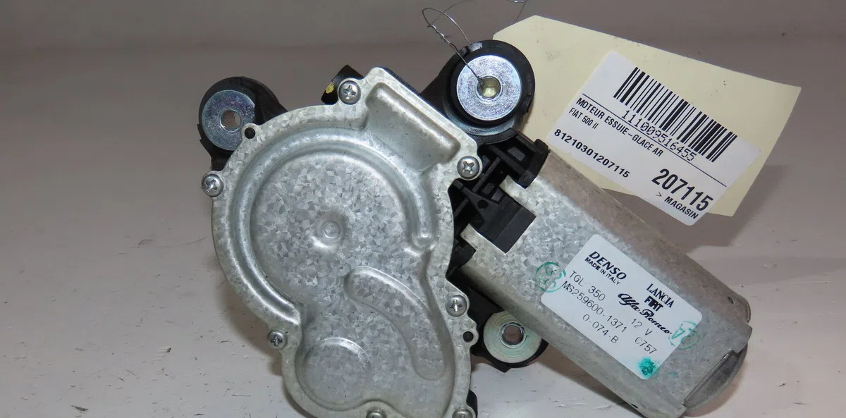 Moteur essuie-glace arrière Abarth 500 - 595 - 695 1.4 (312.axd1a) (2008) occasion