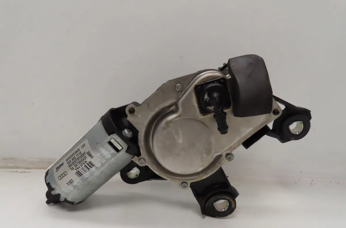 Moteur essuie-glace arrière Audi A4 B7 Avant (8ED) 2.0 tdi 16v (2004-2008) occasion
