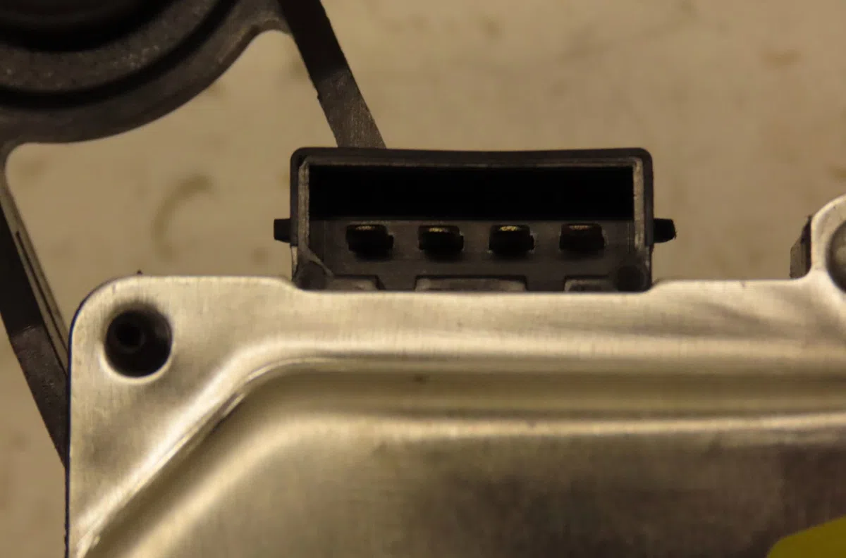 Moteur essuie-glace arrière Audi A4 B8 Avant (8K5) S4 quattro (2008-2015) occasion