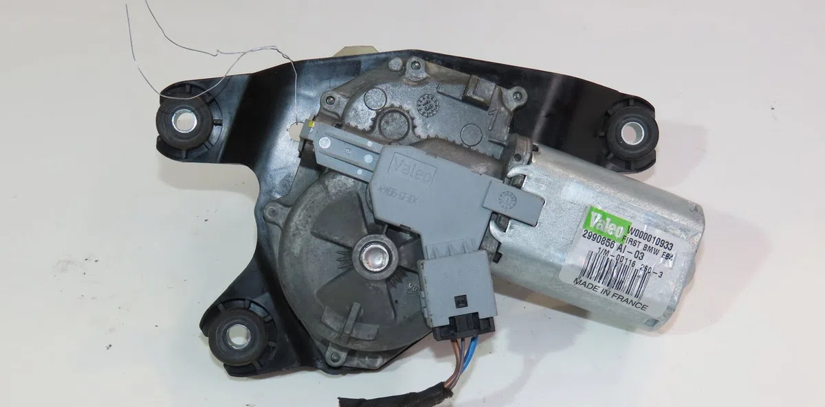 Moteur essuie-glace arrière Bmw X1 (E84) Sdrive 20 d (2010-2015) occasion