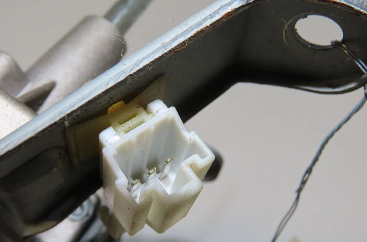 Moteur essuie-glace arrière Chevrolet MATIZ (M200, M250) 0.8 (2005-2013) occasion