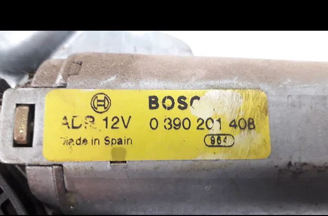 Moteur essuie-glace arrière Citroën BERLINGO - BERLINGO FIRST Monospace (MF_, GJK_, GFK_) 1.6 16v (mfnfu) (2000-2011) oc