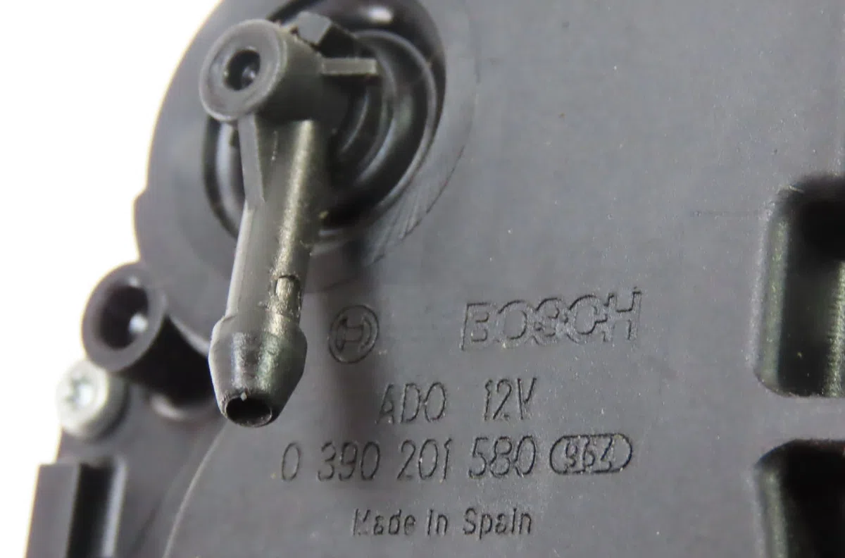 Moteur essuie-glace arrière Citroen BERLINGO - BERLINGO FIRST Monospace (MF_, GJK_, GFK_) 1.9 d (mfwjz) (1998-2005) 3 po