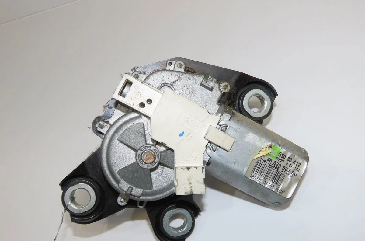 Moteur essuie-glace arrière Citroen BERLINGO MULTISPACE (B9) 1.6 hdi 90 (2010) occasion
