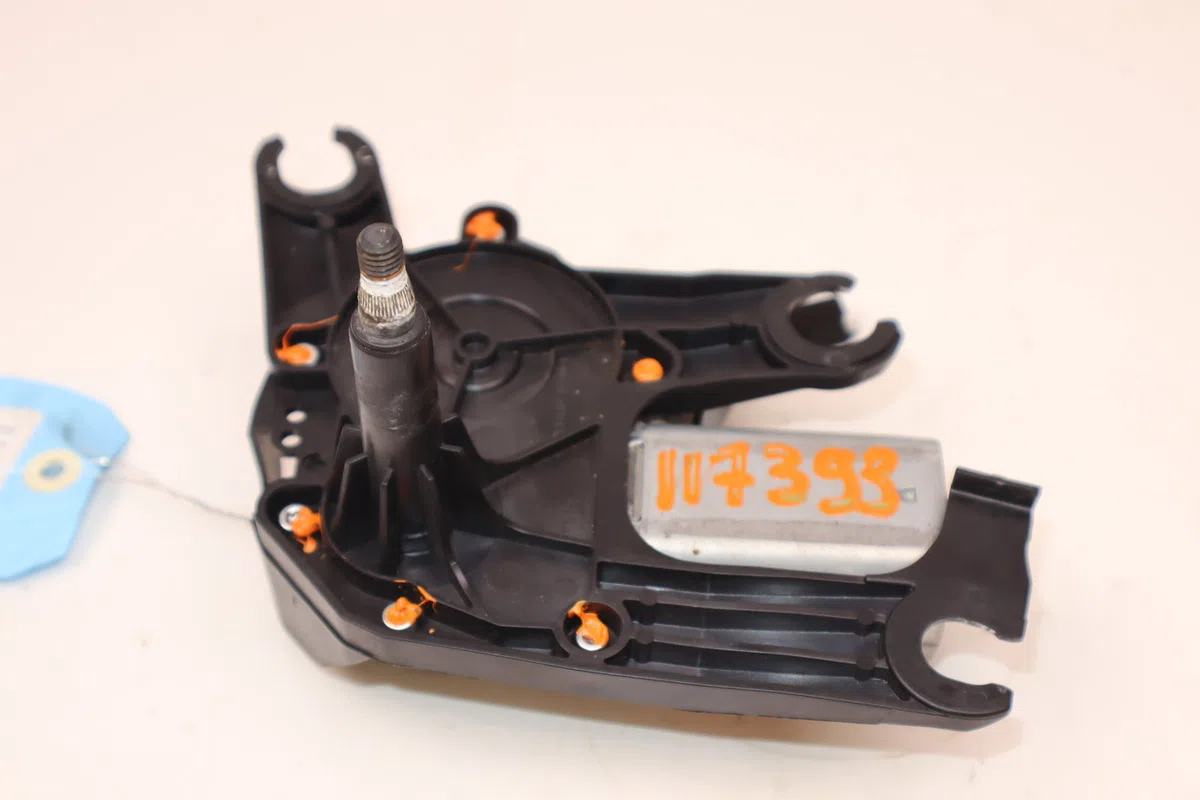 Moteur essuie-glace arrière Citroen C3 II (SC_) 1.6 hdi 90 (2009) occasion