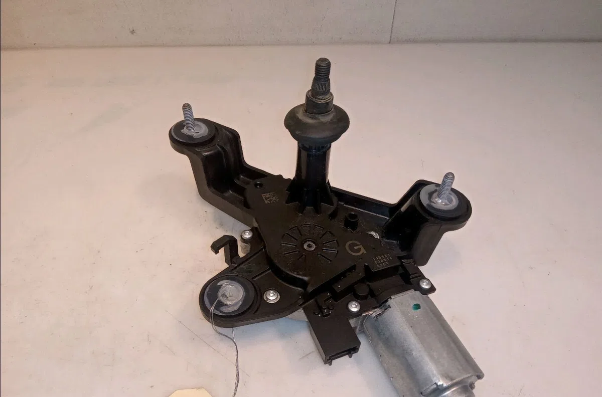Moteur essuie-glace arrière Citroen C3 III (SX) 1.2 thp 110 (2016) occasion