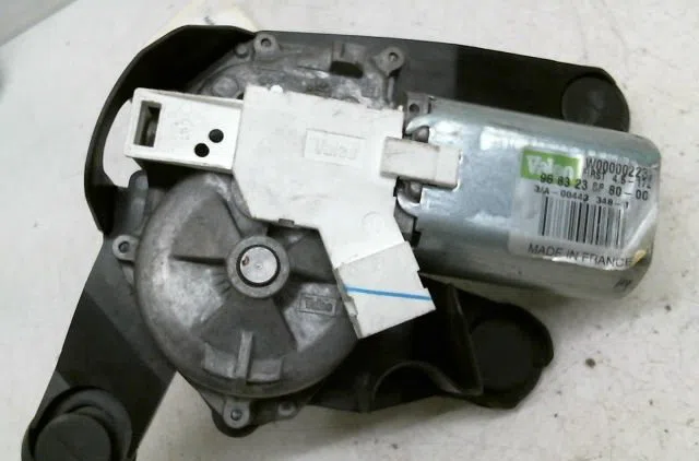 Moteur essuie-glace arrière Citroen C3 PICASSO (SH_) 1.6 hdi 90 (2010) 5 portes occasion