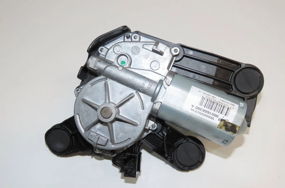 Moteur essuie-glace arrière Citroen C4 CACTUS 1.2 thp 110 (2014) occasion
