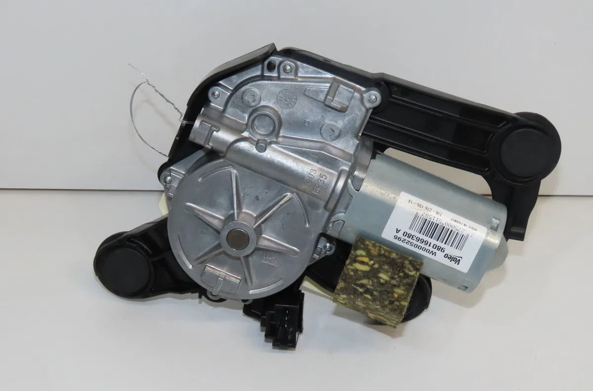 Moteur essuie-glace arrière Citroen C4 CACTUS 1.6 hdi 90 (2014) occasion