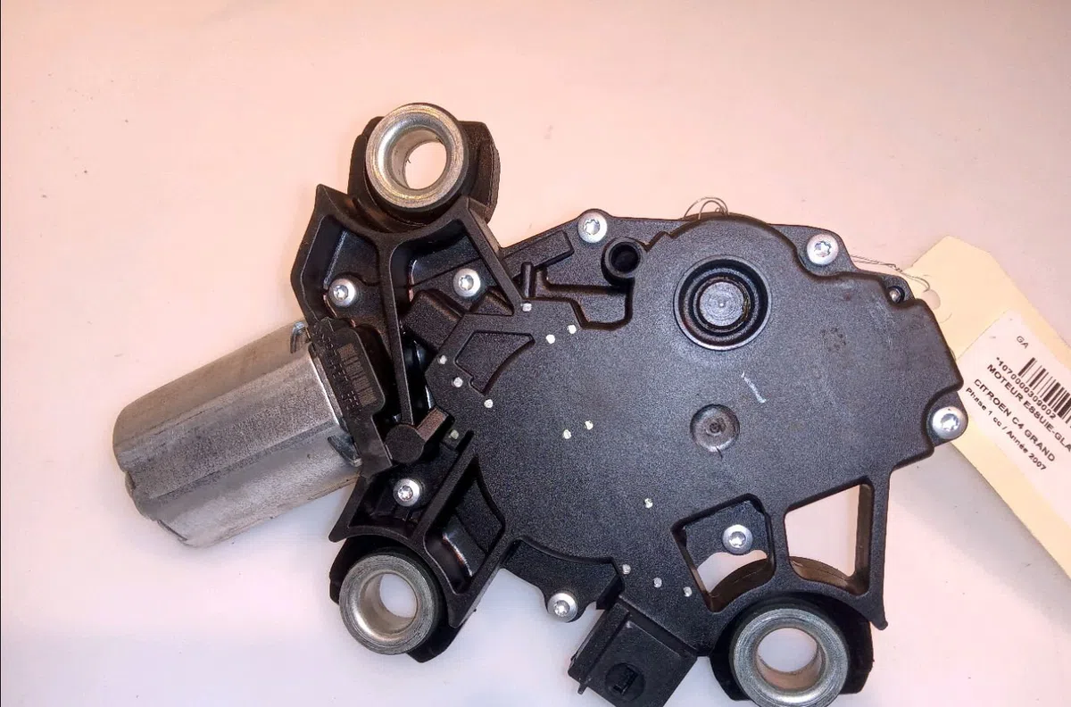 Moteur essuie-glace arrière Citroën C4 GRAND PICASSO I (UA_) 1.6 hdi (2006-2011) 5 portes occasion