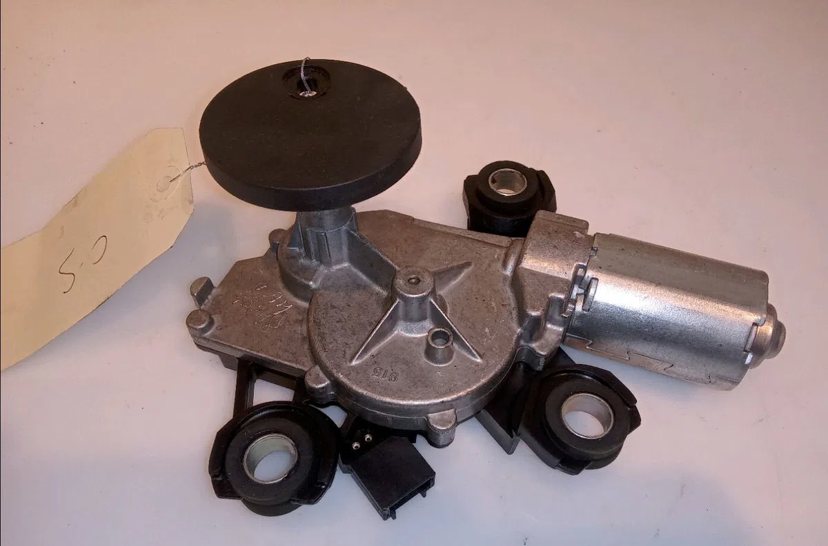 Moteur essuie-glace arrière Citroën C4 GRAND PICASSO I (UA_) 1.6 hdi (2006-2011) 5 portes occasion