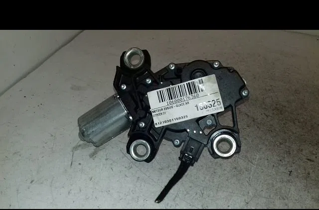 Moteur essuie-glace arrière Citroen C4 PICASSO I Monospace (UD_) 1.6 hdi (2007-2013) 5 portes occasion