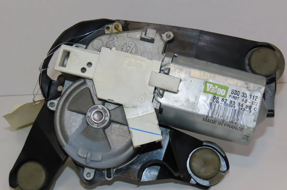 Moteur essuie-glace arrière Citroen C5 III Break (RW_) 2.0 hdi 180 (2015) occasion