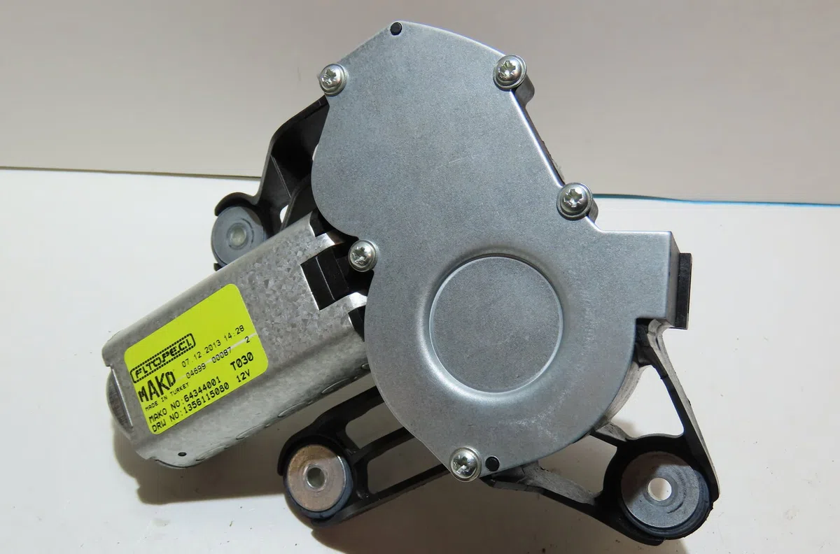 Moteur essuie-glace arrière Citroen NEMO Monospace 1.3 hdi 75 (2010) occasion