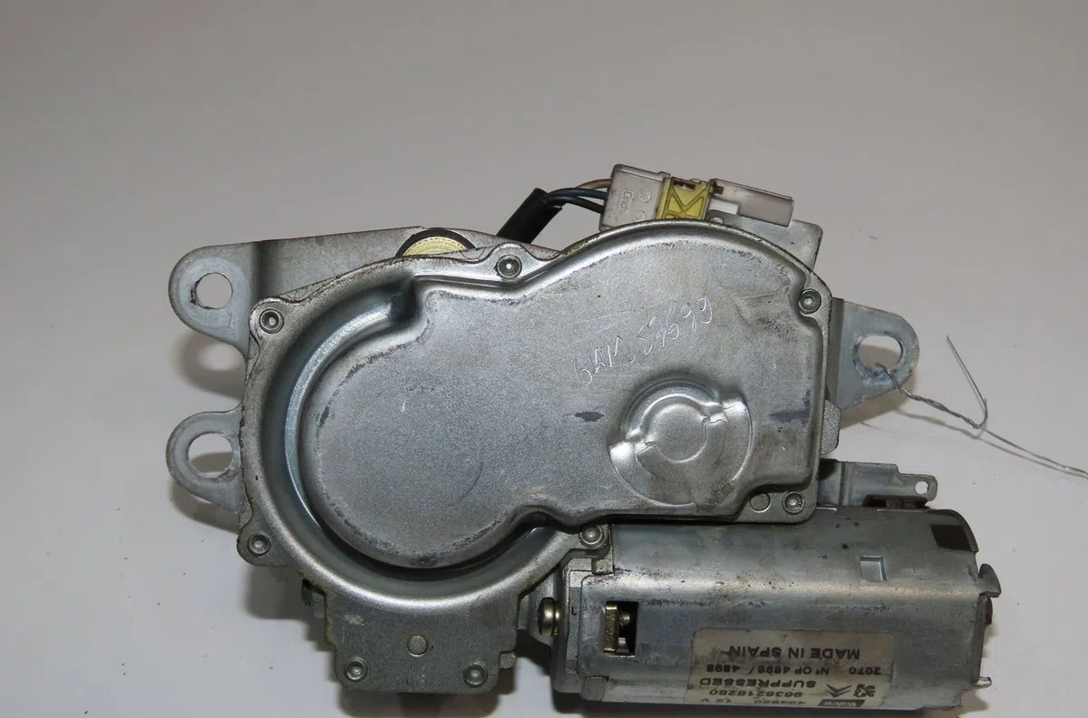 Moteur essuie-glace arrière Citroen XSARA (N1) 2.0 hdi 90 (1999-2005) occasion