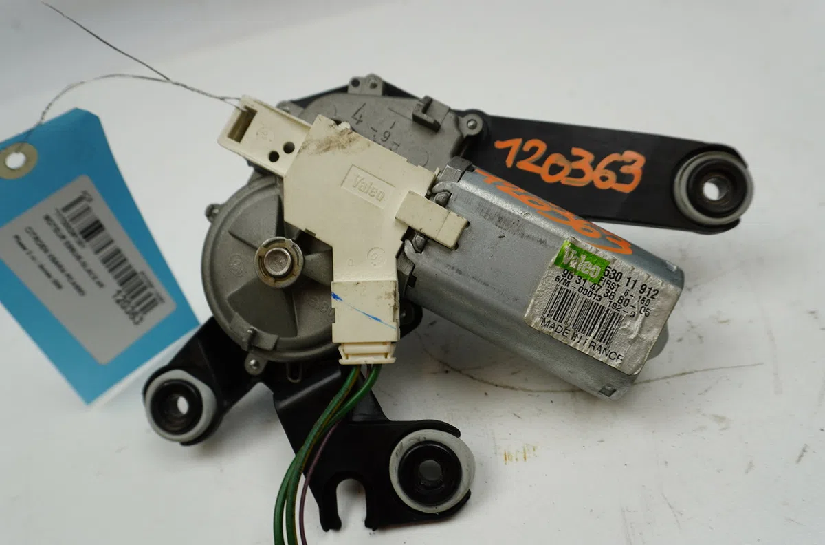 Moteur essuie-glace arrière Citroen XSARA PICASSO (N68) 1.6 hdi (2004-2011) occasion