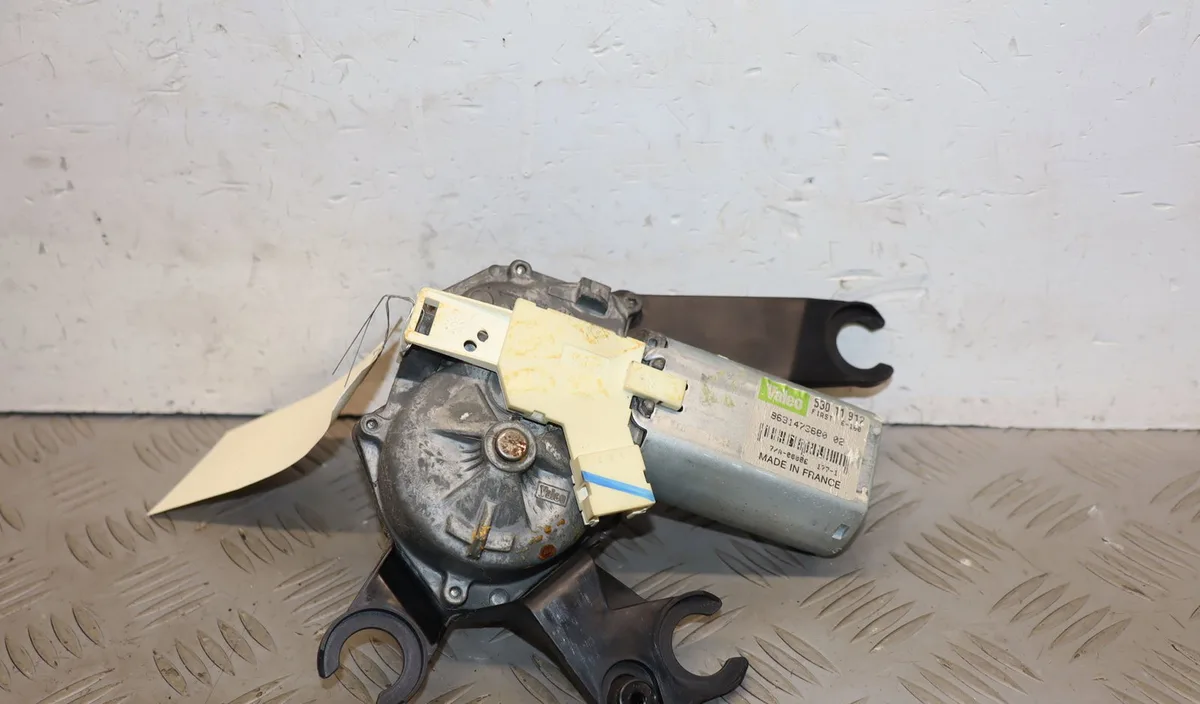 Moteur essuie-glace arrière Citroen XSARA PICASSO (N68) 1.8 16v (2000-2005) occasion