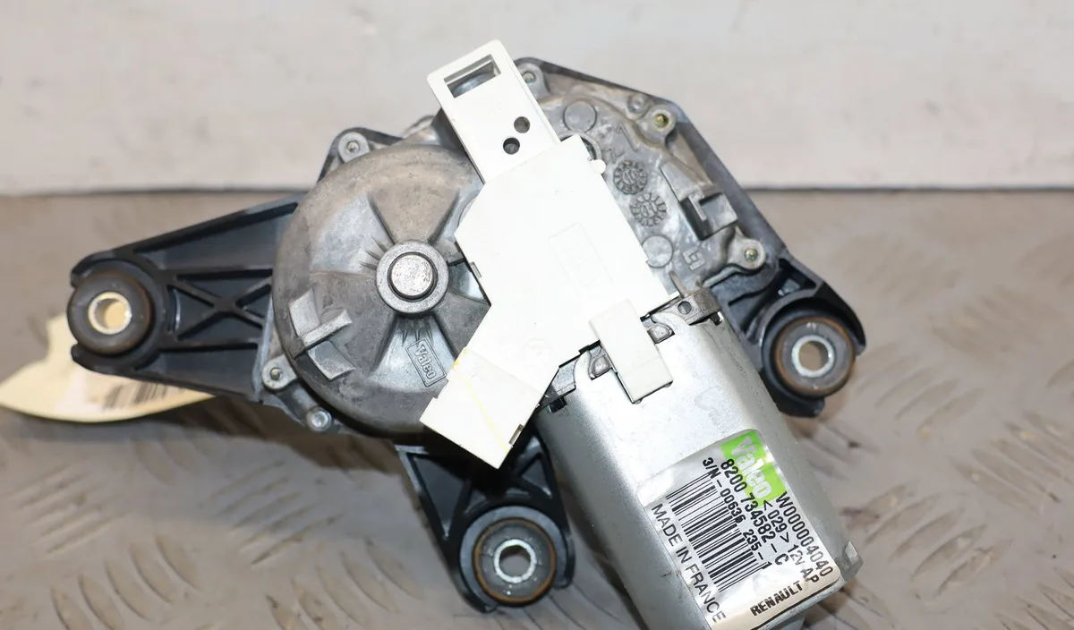 Moteur essuie-glace arrière Dacia DUSTER (HS_) 1.5 dci (hsmc) (2010-2018) occasion