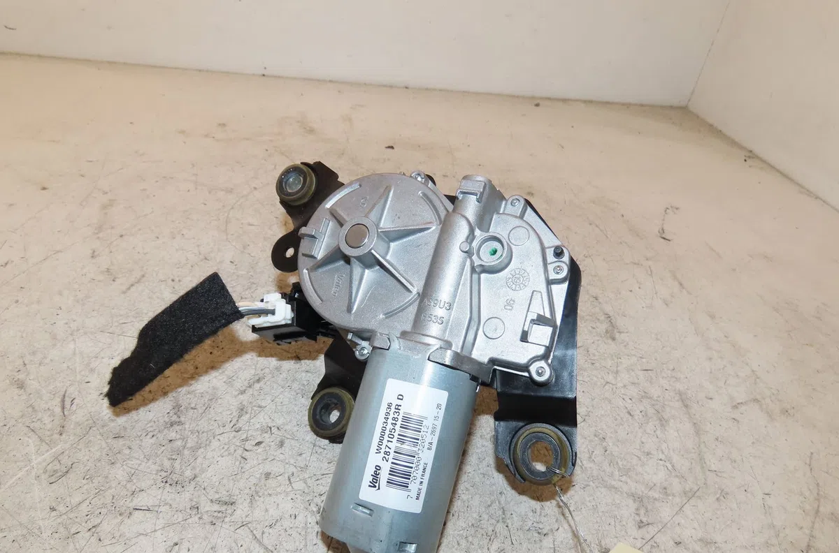 Moteur essuie-glace arrière Dacia SANDERO II 1.0 sce 75 (b8jc, b8jd) (2016) occasion